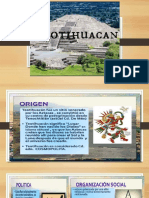 Teotihuacan 