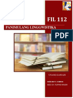 F112 - PL Unang Gawain (Kalakip)