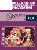 ISKCON London (UK)-2007 07-July Newsletter