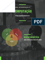 Introdução À Computação para Bioinformática PDF