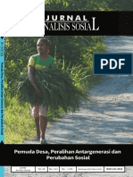 Jas Edisi Khusus Vo 20 No 12 Pemuda Desa Peralihan Antargenerasi Dan Perubahan Sosial Compressed PDF