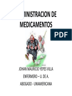 Administracion de Medicamentos PDF