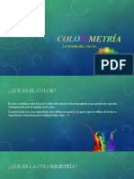 Colorimetría.pptx