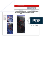 Broken Filter Lens Troubleshooting Report