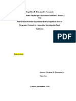 PROYECTO SOCIOINTEGRADOR Abraham Hernandez