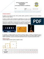 Taller Secuencias Numéricas y Geométricas. SEBASTIAN ANDRADE 5-3