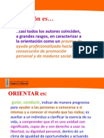 DVP I. Unid I. Sem 1. Generalidades Orientación Educativa. MÑV