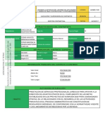 Cuenta Marzo 2020 Lista PDF