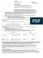 Authorize Letter - (Branch) PDF