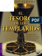 El Tesoro de Los Templarios PDF