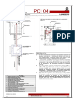 Pci 04 Adecuación Caseta Tipo Ii Inodoro Descripción