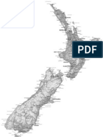 NZ MAP