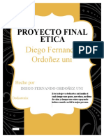 Proyecto Final Etica - Diego Ordoñez
