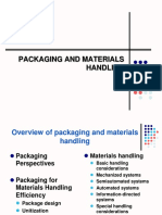 Materi PPT Packaging and Material Handling
