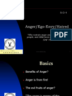 Self Discipline Anger PDF