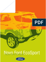 Novo EcoSport 2012