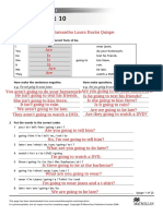 Template - GOING TO PDF EXERCISE PDF