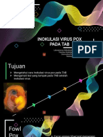 Inokulasi Virus Pox Pada TAB PDF