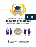 Penawaran Beasiswa DN Dan Tematik DN Tahun 2021 PDF