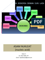 Metabolisme Asam Nukleat