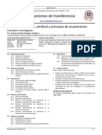 001 Análisis Dimensional, Similitud y Principios de Escalamiento. Investigación PDF