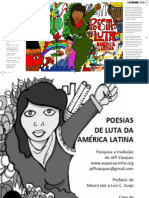 Poesias de luta da América Latina