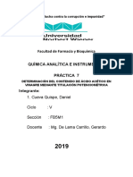 Informe 7 Analitica