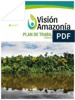 Plan de trabajo REM Colombia Visión Amazonía