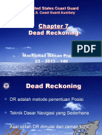 3. Dead Reckoning