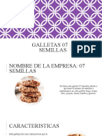 Galletas 07 Semillas