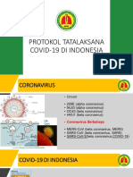 Protokol Covid-19