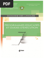 FR 4eme PDF