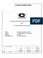 C2-62005-WPS-002 Welding Procedure Specification