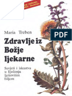 Maria Treben Zdravlje Iz Bozje Ljekarne PDF