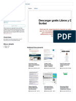 Descargar Gratis Libros Y Documentos