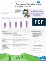Digital Engagement Cheatsheet PDF