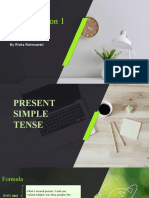 present simple