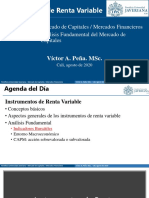 Presentación Instrumentos de Renta Variable PDF