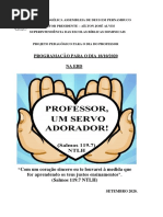 PROJETO DIA DOS PROFESSORES_160920082104