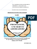 Projeto Dia Dos Professores - 160920082104