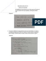 Matematica Basica Act 4