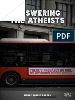 Answering Atheism Ebook PDF