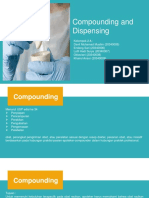 Tugas Kelompok 2 - Compounding and Dispensing PDF