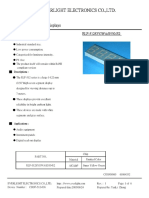 Everlight Electronics Co.,Ltd.: Technical Data Sheet 0.56" Quadruple Digit Displays