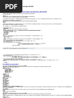 ORACLE Database Discussions: Generating Password Protected PDF Document Usuing As - PDF - Mini Package - SQL & PL/SQL