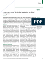 Migraine Pathophysiology Advances Implications for Clinical Management