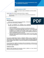 INSTRUCTIVO Persona Juridica PDF