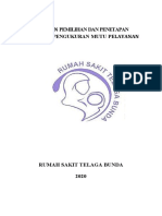 Panduan Penetapan Dan Pemilihan Indikator Prioritas