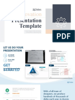 3 Innovation PPT Template - 10 Slides - Corporate