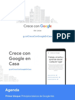 Presentación - Estudiantes (Crece Con Google - 3era Edición) PDF